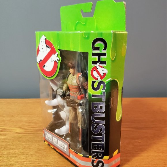 Ghostbusters Movie Elite Erin Gilbert Figure - Picture 2 of 3